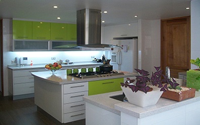 Muebles de cocina