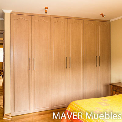 Puertas de closets